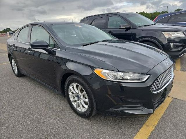 2015 Ford Fusion S