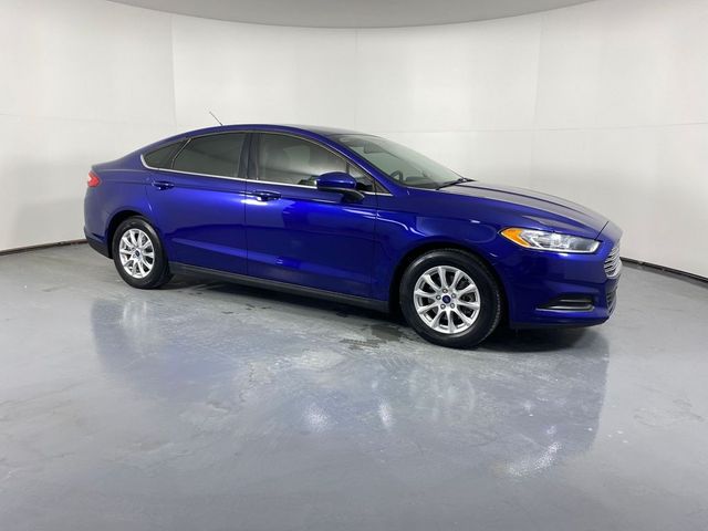 2015 Ford Fusion S