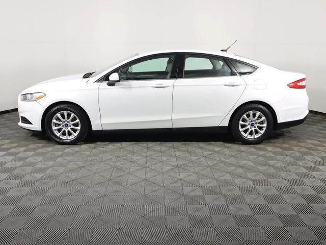 2015 Ford Fusion S