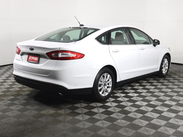 2015 Ford Fusion S