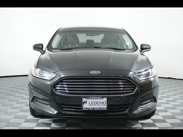 2015 Ford Fusion S