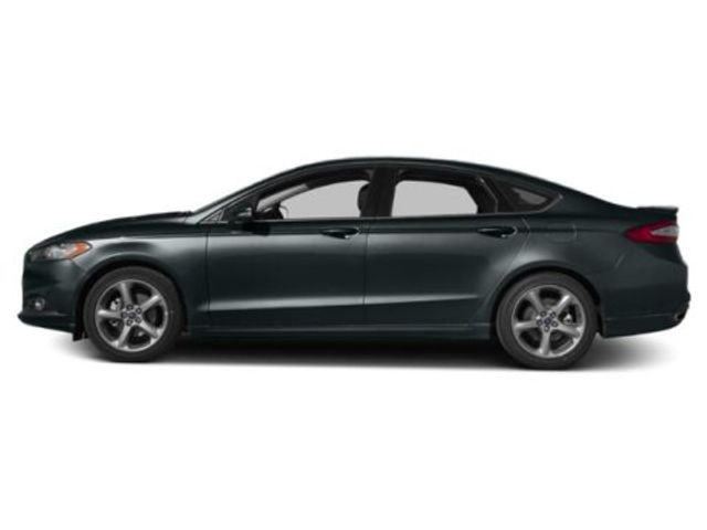 2015 Ford Fusion S