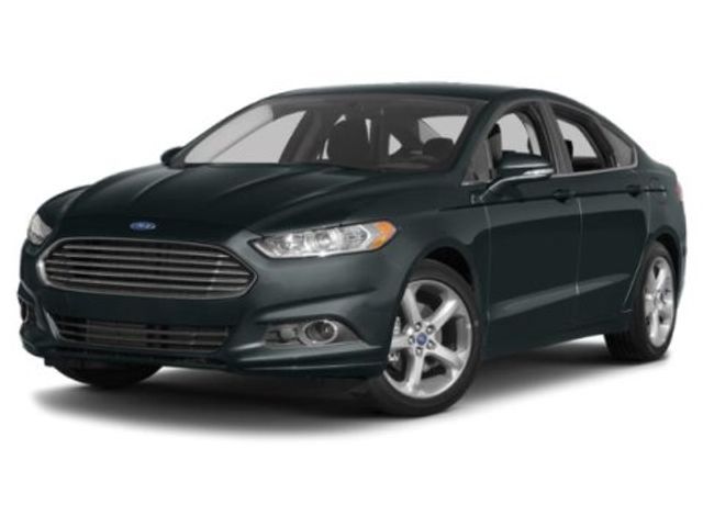 2015 Ford Fusion S