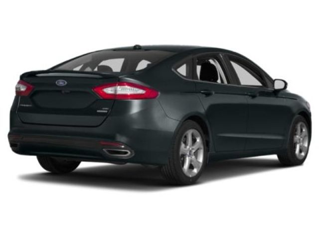 2015 Ford Fusion S