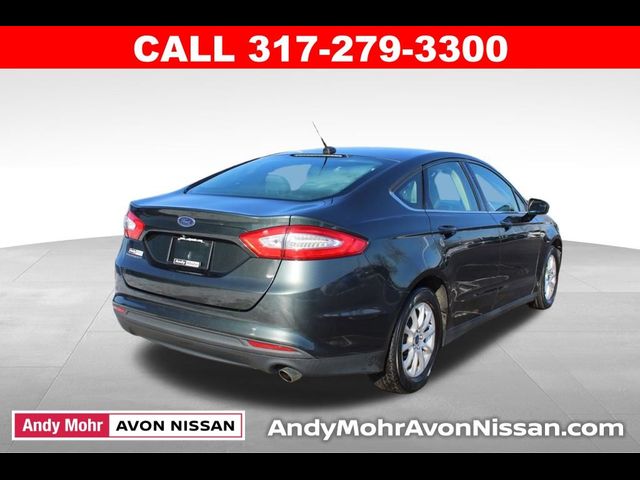 2015 Ford Fusion S