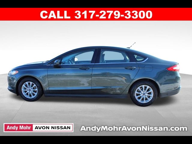 2015 Ford Fusion S