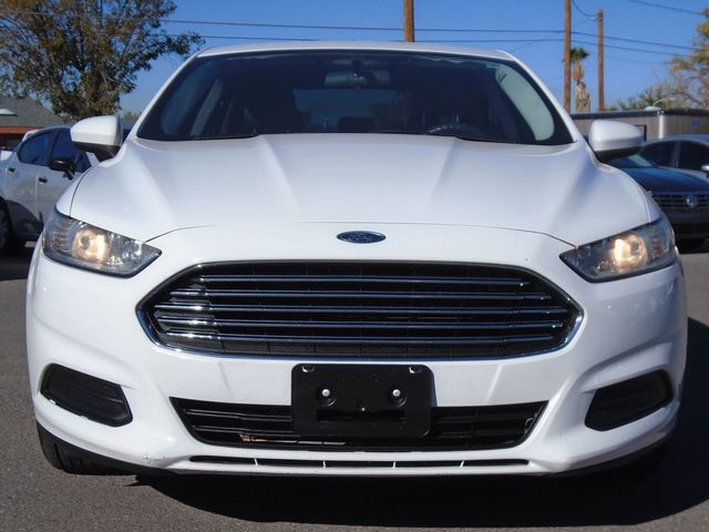 2015 Ford Fusion S