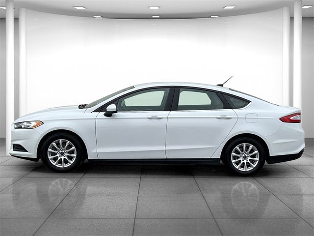 2015 Ford Fusion S