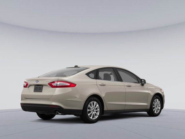 2015 Ford Fusion S