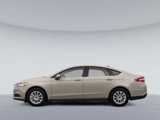 2015 Ford Fusion S