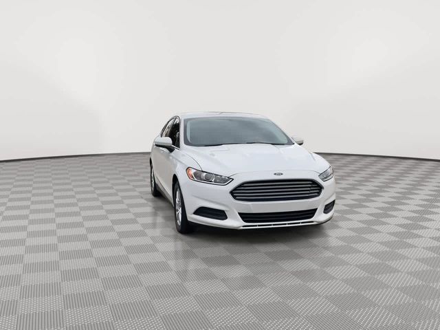 2015 Ford Fusion S