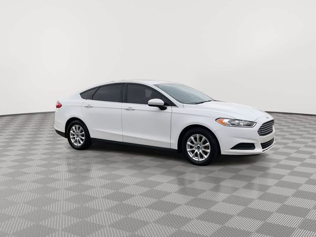 2015 Ford Fusion S