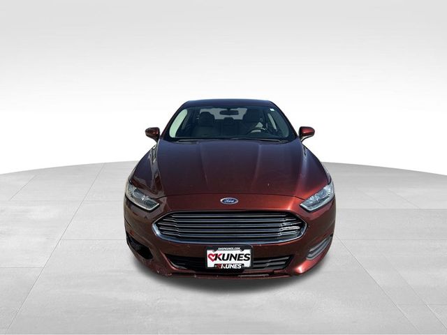 2015 Ford Fusion S