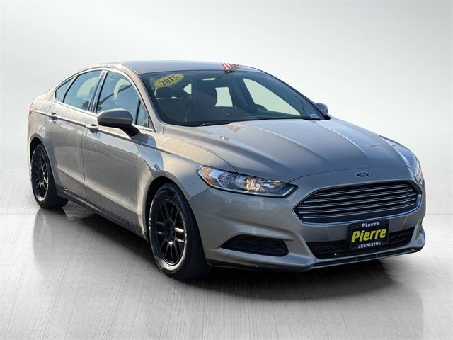 2015 Ford Fusion S