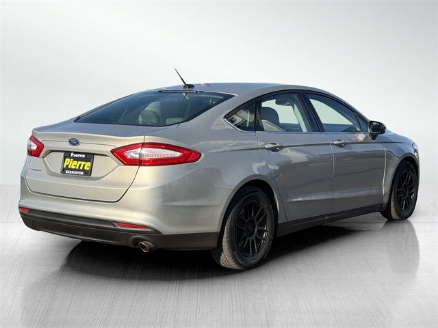 2015 Ford Fusion S