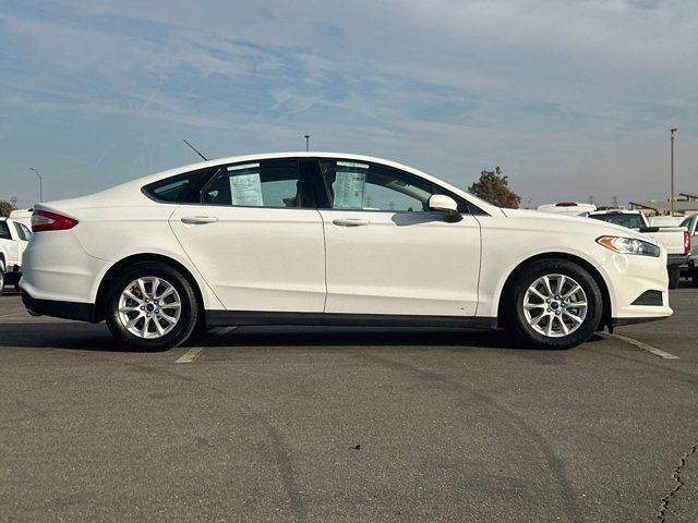 2015 Ford Fusion S