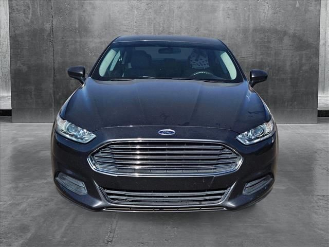 2015 Ford Fusion S