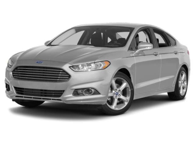 2015 Ford Fusion S