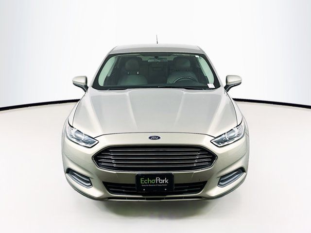 2015 Ford Fusion S