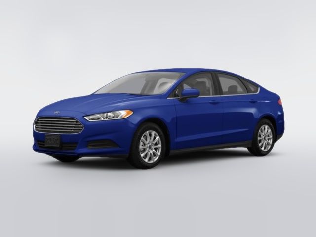 2015 Ford Fusion S