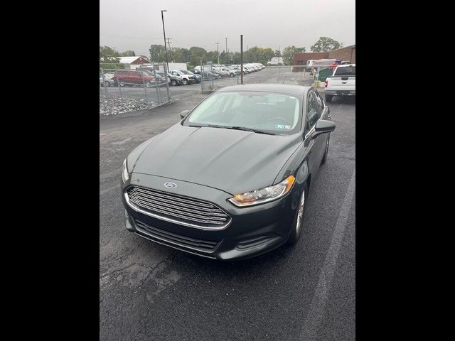 2015 Ford Fusion S