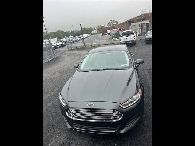 2015 Ford Fusion S