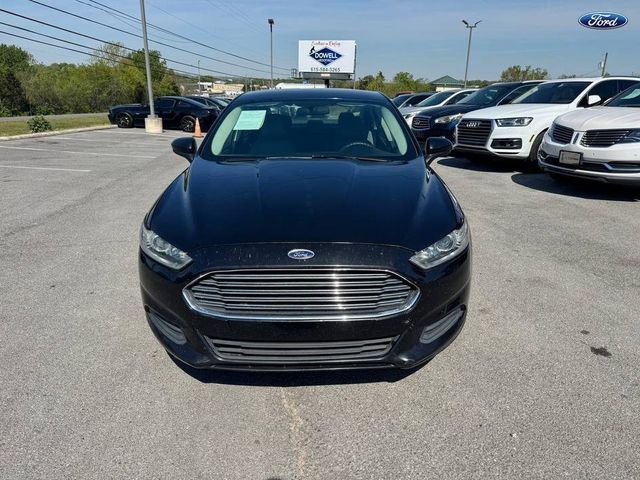 2015 Ford Fusion S