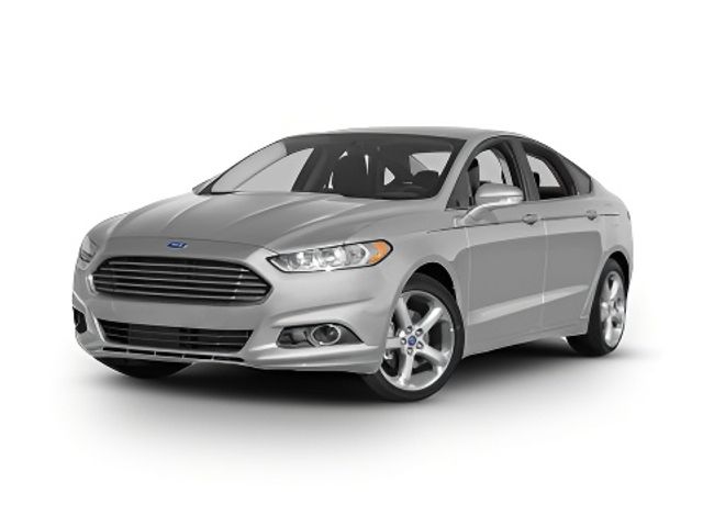 2015 Ford Fusion S