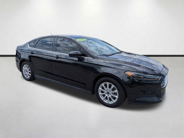 2015 Ford Fusion S