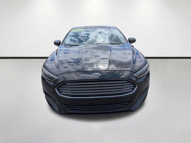 2015 Ford Fusion S