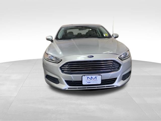 2015 Ford Fusion S