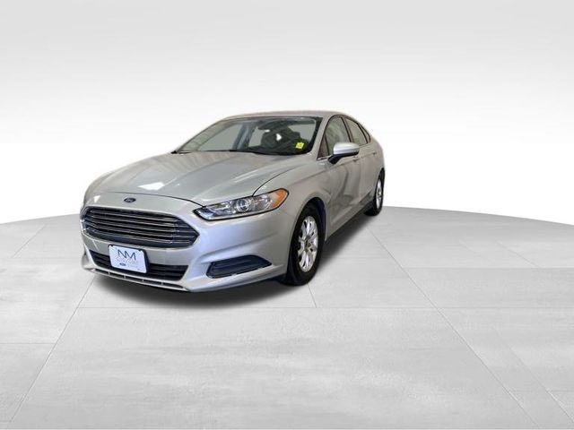 2015 Ford Fusion S