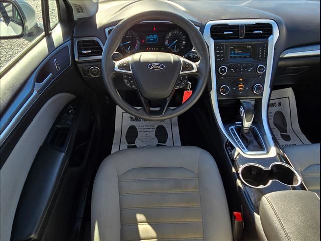 2015 Ford Fusion S