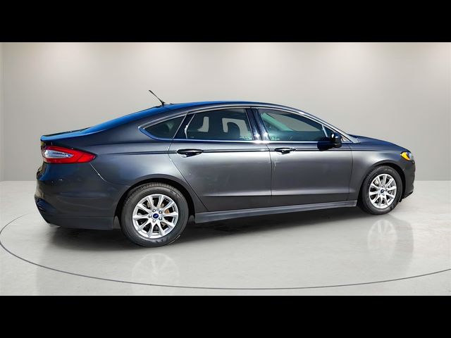 2015 Ford Fusion S