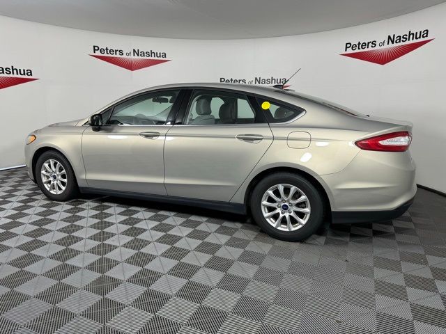 2015 Ford Fusion S