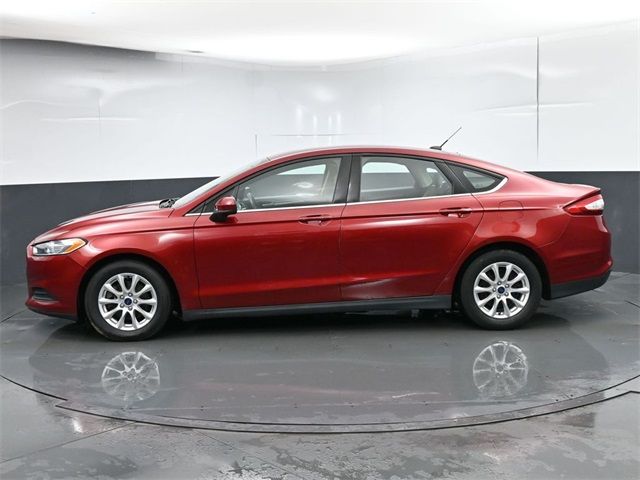 2015 Ford Fusion S