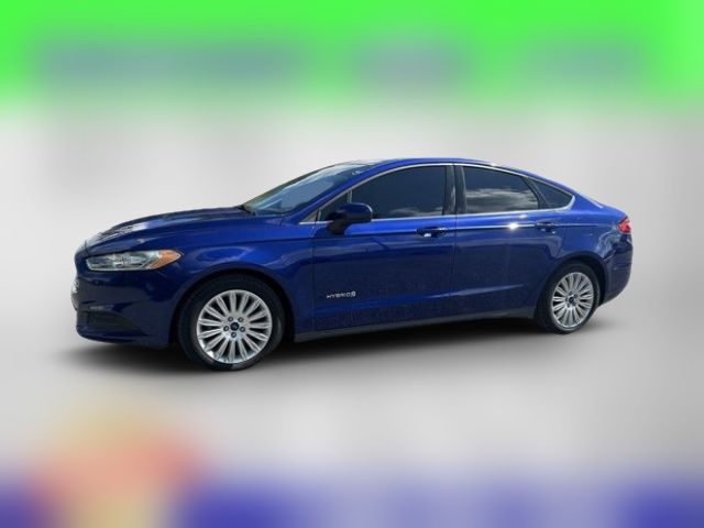 2015 Ford Fusion Hybrid S