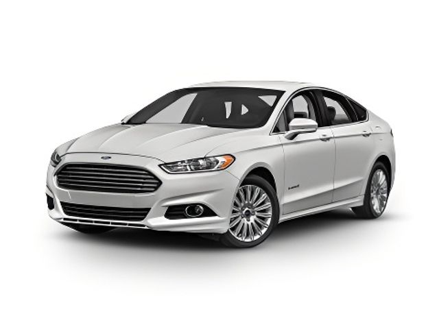 2015 Ford Fusion Hybrid S