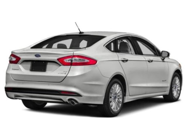 2015 Ford Fusion Hybrid S