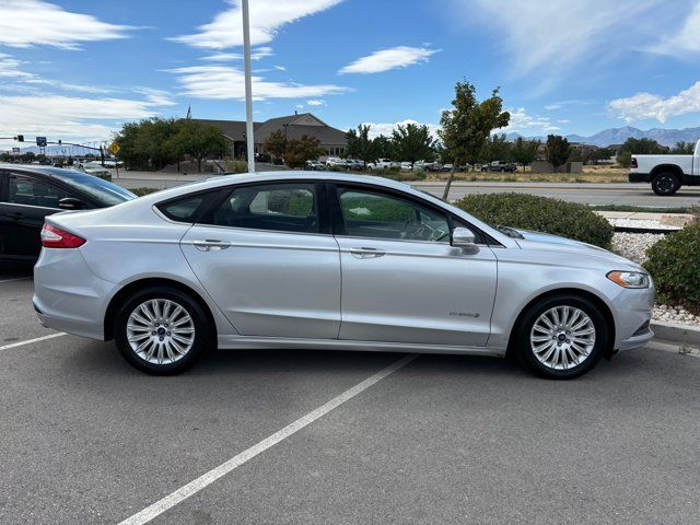 2015 Ford Fusion Hybrid SE