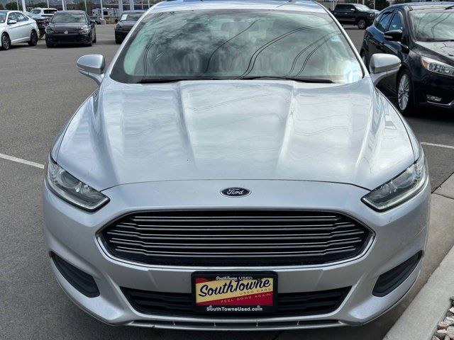 2015 Ford Fusion Hybrid SE