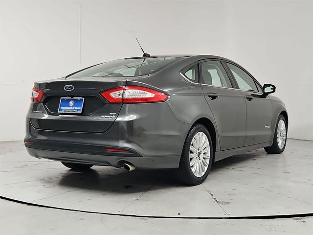 2015 Ford Fusion Hybrid SE