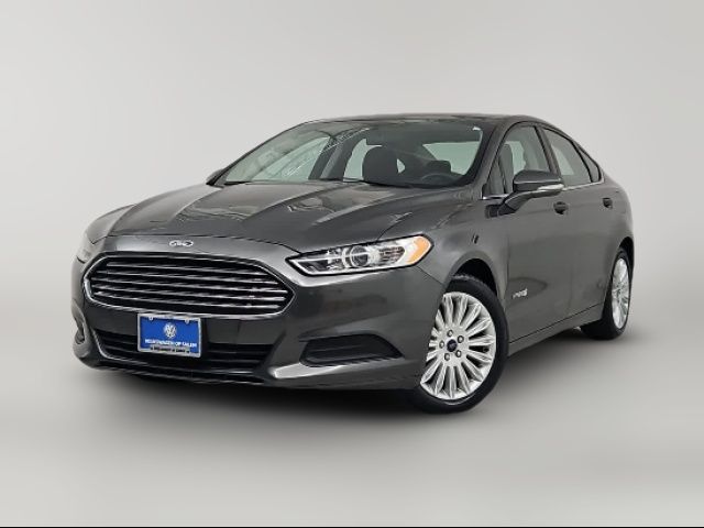 2015 Ford Fusion Hybrid SE