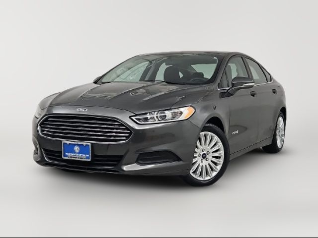 2015 Ford Fusion Hybrid SE