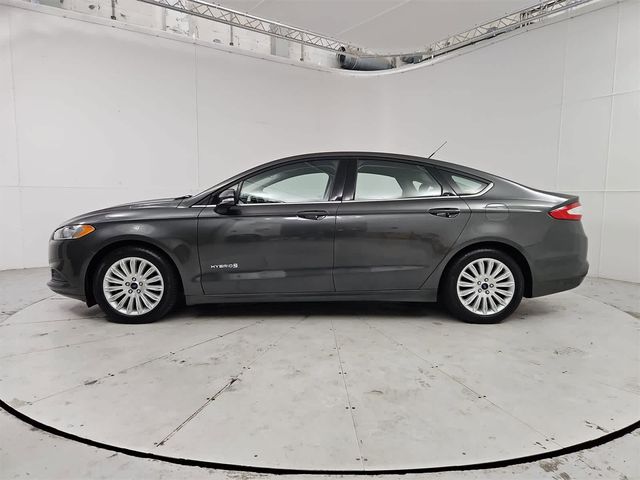 2015 Ford Fusion Hybrid SE