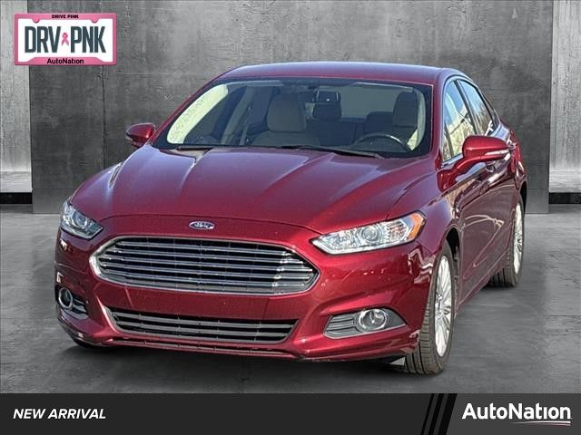 2015 Ford Fusion Hybrid SE