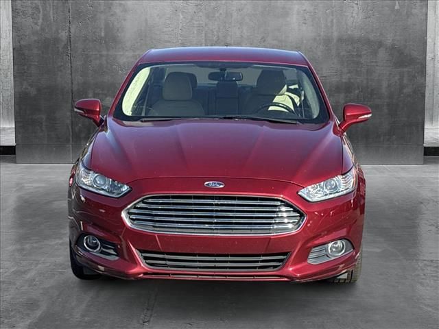 2015 Ford Fusion Hybrid SE