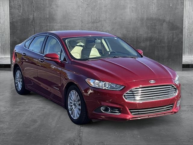 2015 Ford Fusion Hybrid SE