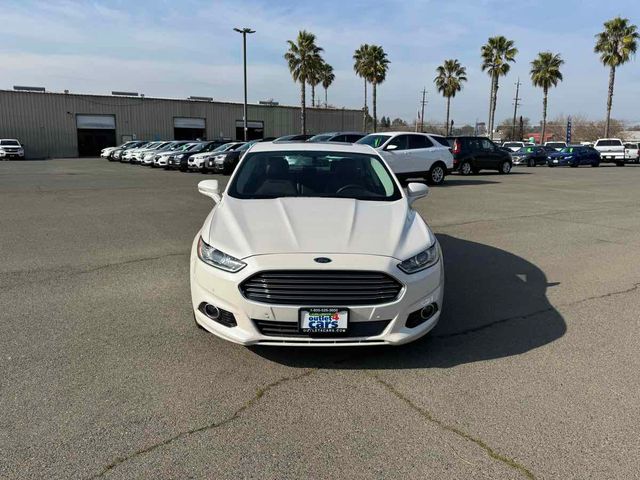 2015 Ford Fusion Hybrid SE