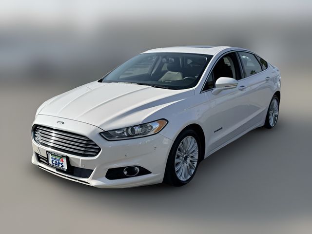 2015 Ford Fusion Hybrid SE